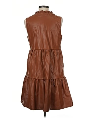 Skies Are Blue Casual Dress (view 2)