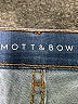 Mott & Bow Blue Jeans Size 28 waist - photo 7