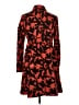 Ann Taylor Orange Coat Size S - photo 2