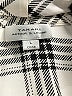 Tahari by ASL 100% Polyester Ivory Sleeveless Blouse Size L - photo 7