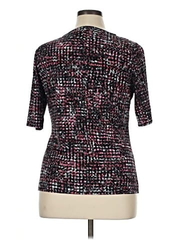 Liz Claiborne 3/4 Sleeve Blouse (view 2)