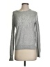 Gap Silver Pullover Sweater Size S - photo 1
