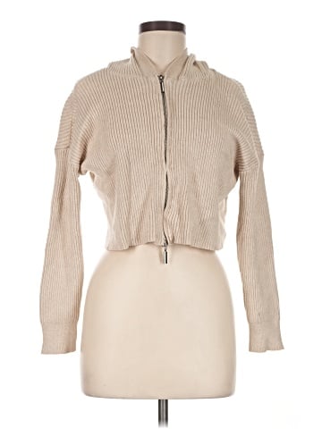 Pink Rose Cardigan (view 1)