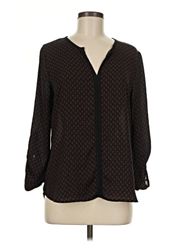 Meraki 3/4 Sleeve Blouse (view 1)