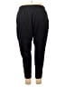 Old Navy Solid Black Track Pants Size XL - photo 2