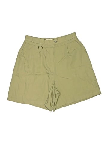 Travelsmith Khaki Shorts (view 1)