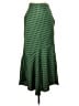 Maeve 100% Polyester Argyle Green Formal Skirt Size XXS (petite) - photo 1
