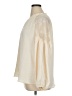 Maurices 100% Polyester Ivory Long Sleeve Blouse Size XL - photo 5