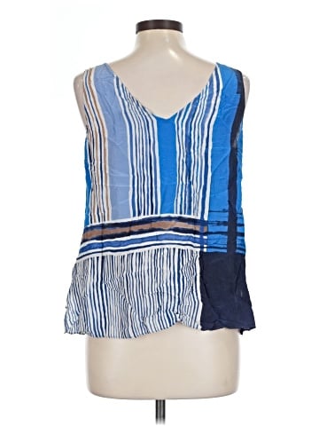 Nic + Zoe Sleeveless Blouse (view 2)