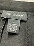 Focus 2000 Solid Black Formal Skirt Size 4 - photo 4