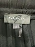 Gracia Solid Black Formal Skirt Size S - photo 4