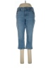 Liz Claiborne Color Block Blue Jeans Size 10 (petite) - photo 1