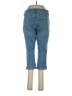 Liz Claiborne Color Block Blue Jeans Size 10 (petite) - photo 2