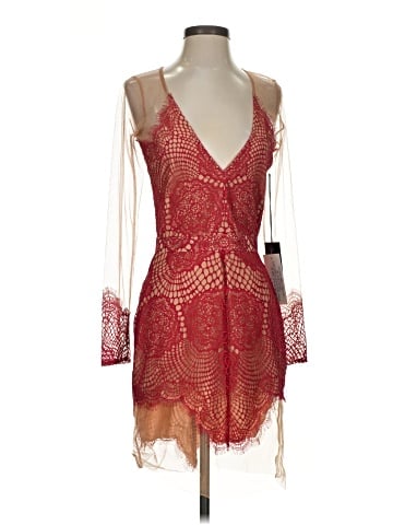 For Love & Lemons Cocktail Dress (view 1)