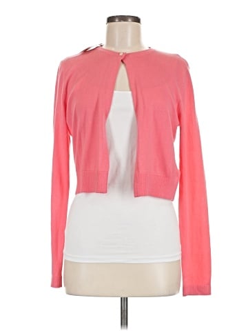 Chaps Cardigan (view 1)