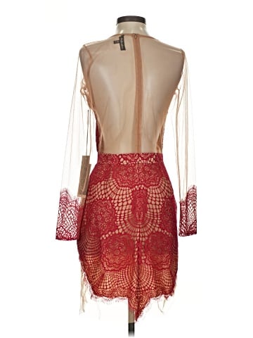 For Love & Lemons Cocktail Dress (view 2)