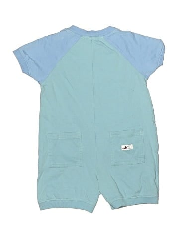 Janie and Jack Short Sleeve Onesie (view 2)