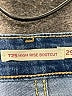 Levi's Hearts Blue Jeans Size 29 waist - photo 7