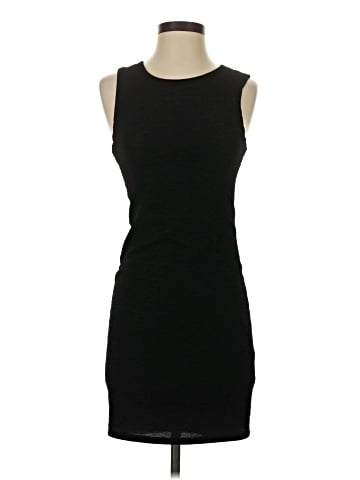 Aqua Casual Dress (view 1)