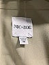 Nic + Zoe Solid Tan Long Sleeve Button-Down Shirt Size M - photo 7