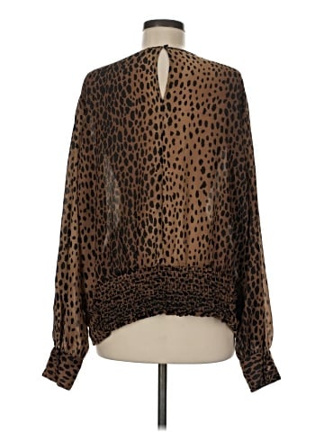 Good American Long Sleeve T-Shirt (view 2)