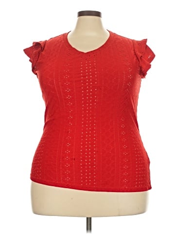 Unbranded Sleeveless T-Shirt (view 1)