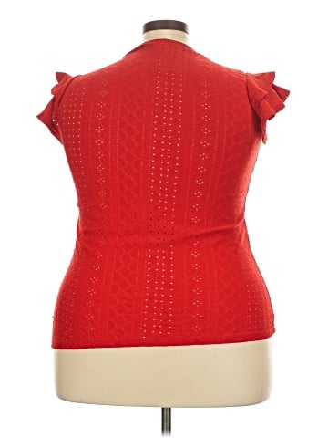 Unbranded Sleeveless T-Shirt (view 2)