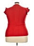Unbranded Red Sleeveless T-Shirt Size XXL - photo 2