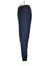 Uniqlo 100% Polyester Solid Blue Track Pants Size L - photo 5