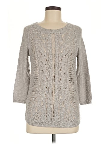 North Crest Pullover Sweater (view 1)