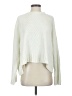 Show Me Your Mumu 100% Polyester Ivory Turtleneck Sweater Size S - photo 1