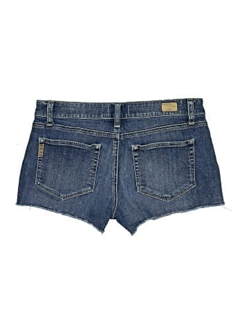 Paige Denim Shorts (view 2)