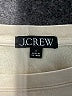 J.Crew 100% Cotton Tan Sweatshirt Size S - photo 7
