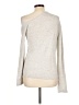 Inhabit Gray Long Sleeve Top Size L - photo 2