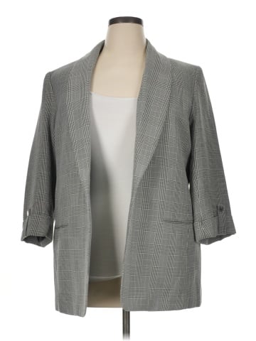 Anne Klein Blazer (view 1)