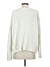 Show Me Your Mumu 100% Polyester Ivory Turtleneck Sweater Size S - photo 2