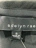 Adelyn Rae 100% Polyester Solid Black Cocktail Dress Size S - photo 7