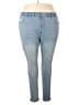Unbranded Blue Jeans Size 3XL - photo 1
