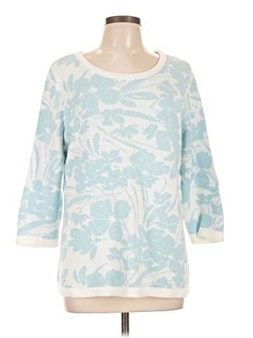 Christopher & Banks Pullover Sweater (view 1)
