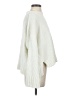 Show Me Your Mumu 100% Polyester Ivory Turtleneck Sweater Size S - photo 4