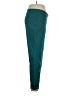 Chico's Solid Teal Active Pants Size 14 Reg - photo 4