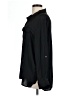 Vince Camuto 100% Polyester Black Long Sleeve Blouse Size L - photo 5