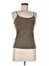Gap Outlet Brown Tank Top Size M - photo 1