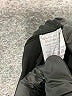 Unbranded Solid Black Active Pants Size Sm - Med - photo 7
