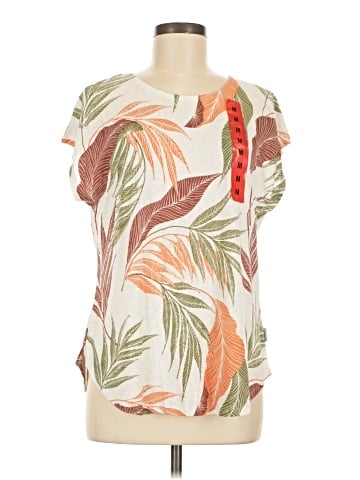 Orvis Short Sleeve Blouse (view 1)
