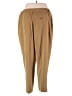 Fundamental Things Solid Tan Casual Pants Size 18 - photo 2