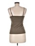 Gap Outlet Brown Tank Top Size M - photo 2