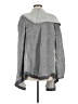 Ann Taylor Gray Cardigan Size M - photo 2