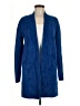 Love Token Blue Cardigan Size M - photo 1