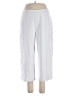 J.Jill White Casual Pants Size XL - photo 1